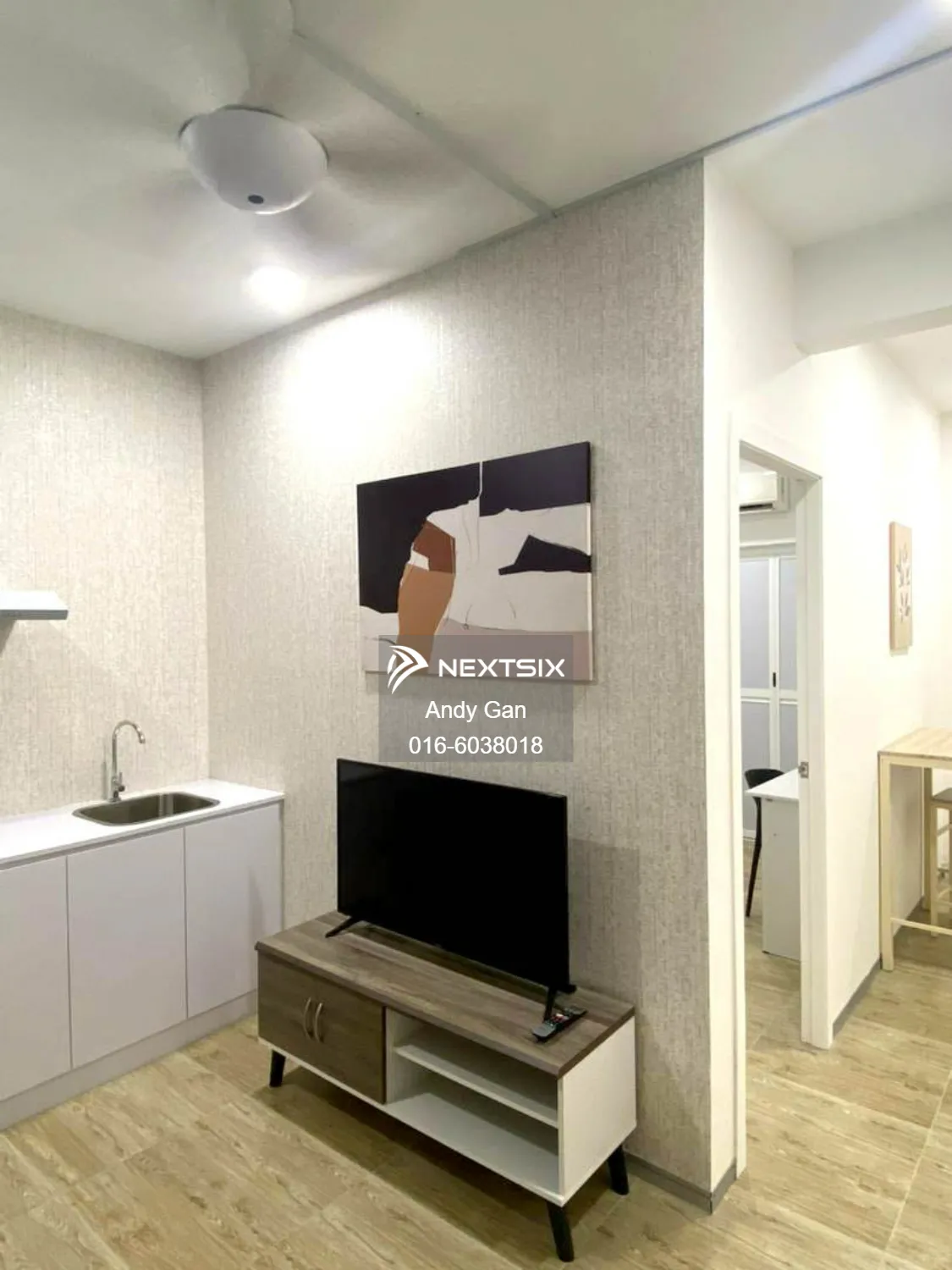 Serviced Residence For Rent in Jalan Klang Lama Wilayah Persekutuan Kuala Lumpur - Image 7