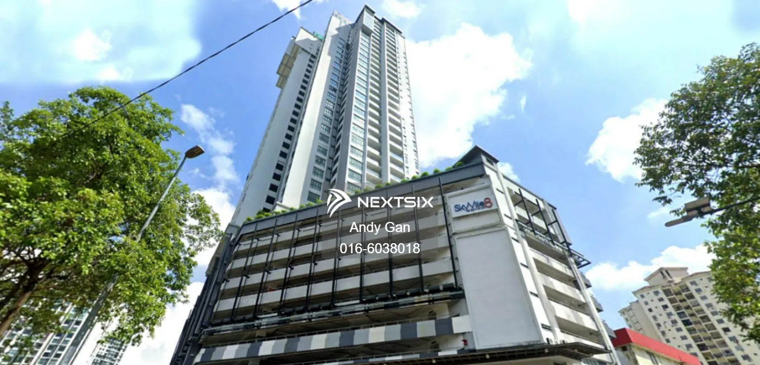 Serviced Residence For Rent in Jalan Klang Lama Wilayah Persekutuan Kuala Lumpur - Image 8