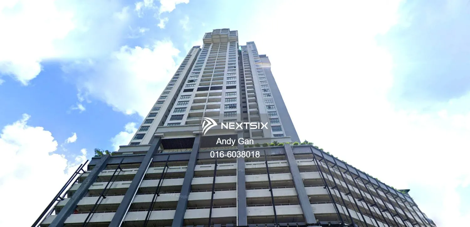 Serviced Residence For Rent in Jalan Klang Lama Wilayah Persekutuan Kuala Lumpur - Image 9