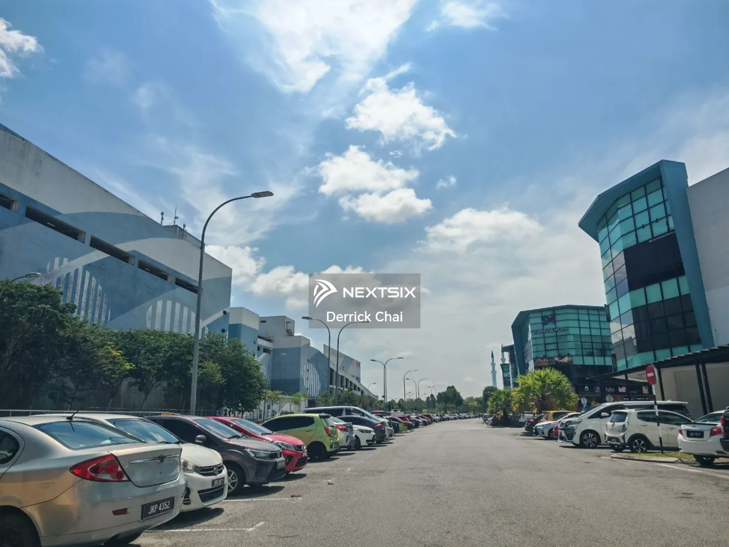 Shop For Rent in Tebrau Johor