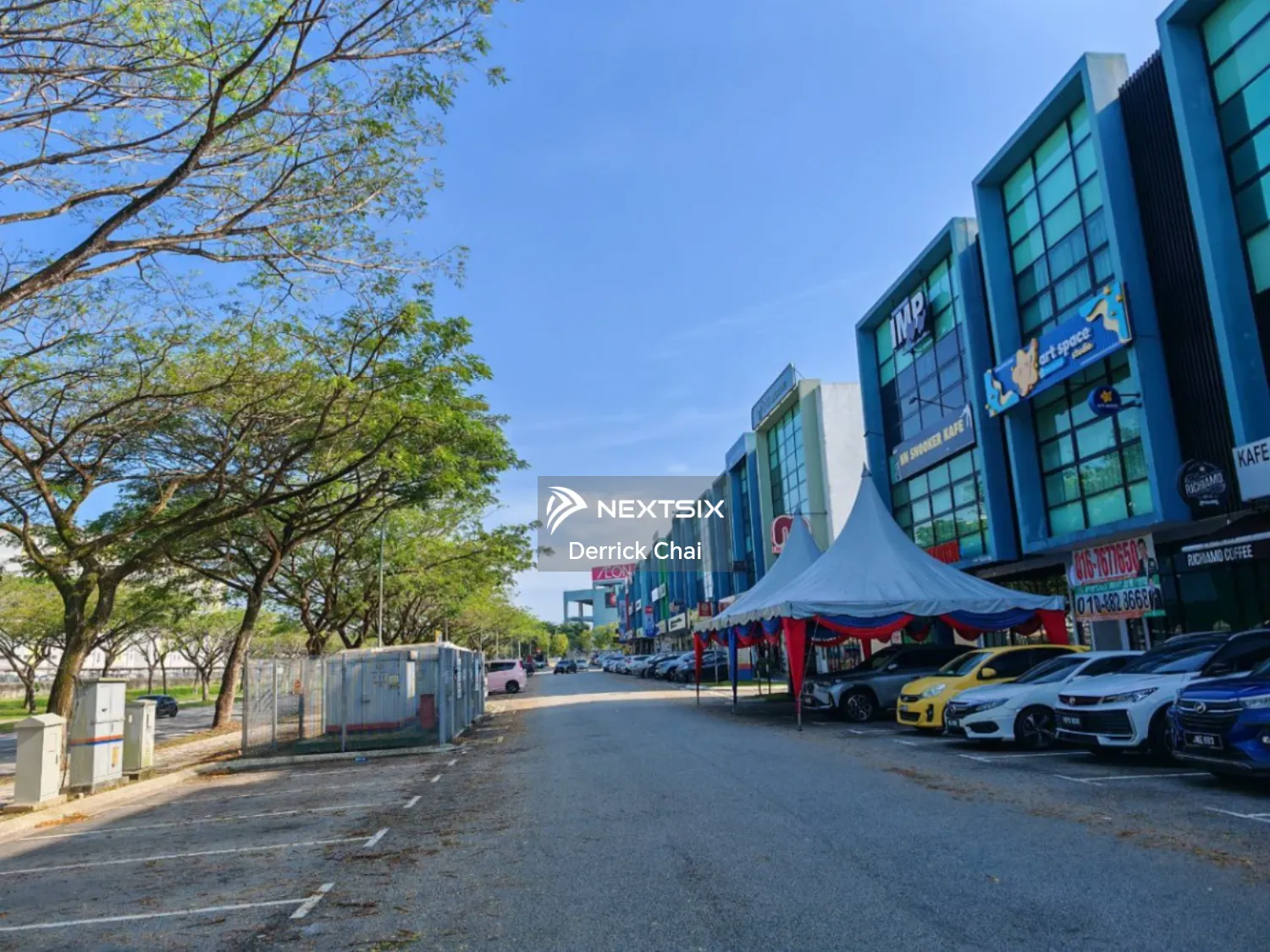Shop For Rent in Tebrau Johor - Image 6