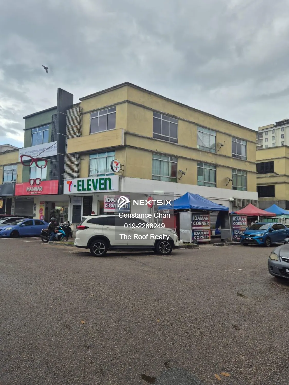 Shop For Sale in Johor Bahru Johor