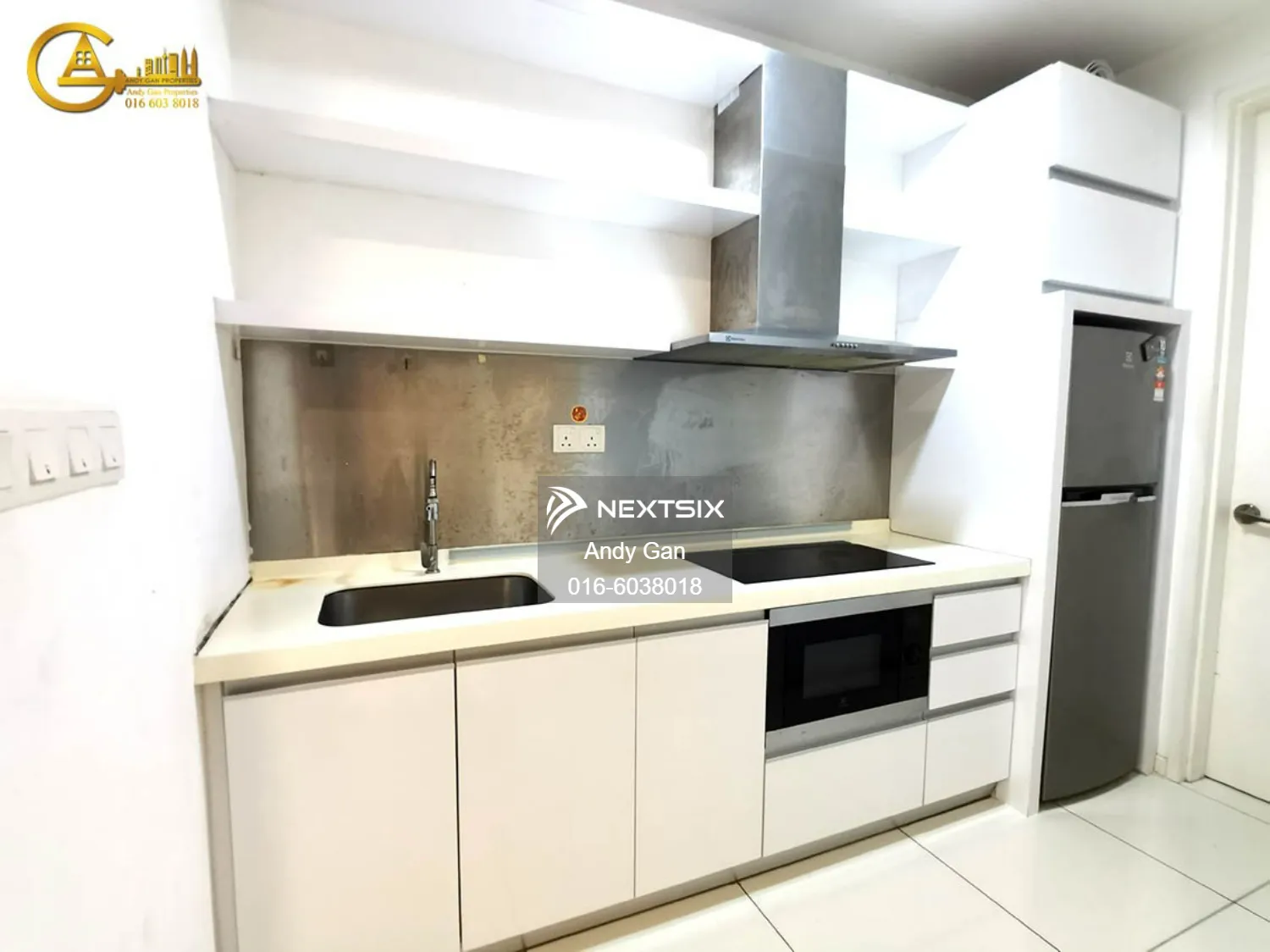 Condominium For Rent in Jalan Kuching Wilayah Persekutuan Kuala Lumpur - Image 2