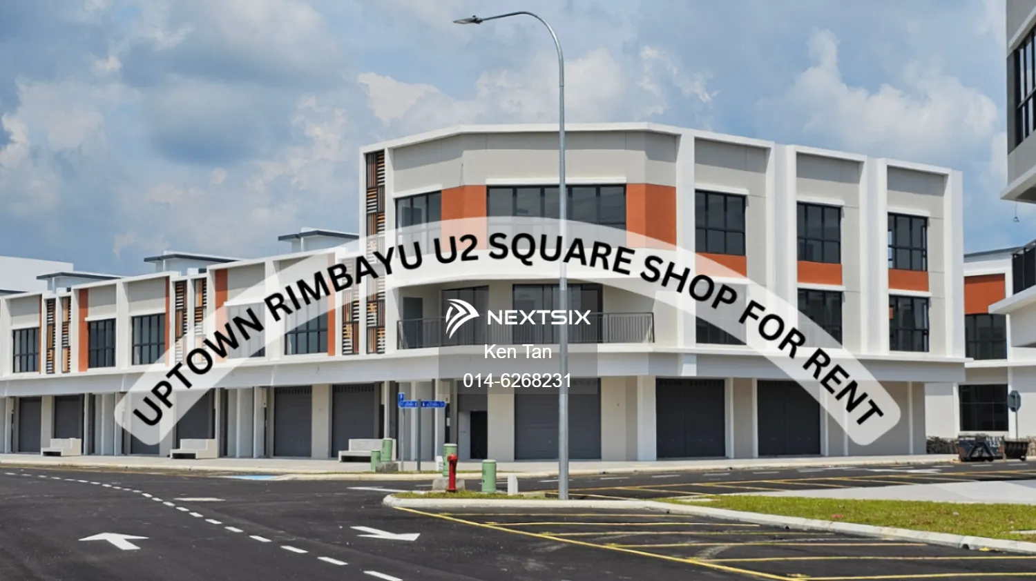 Shop Office For Rent in Telok Panglima Garang Selangor