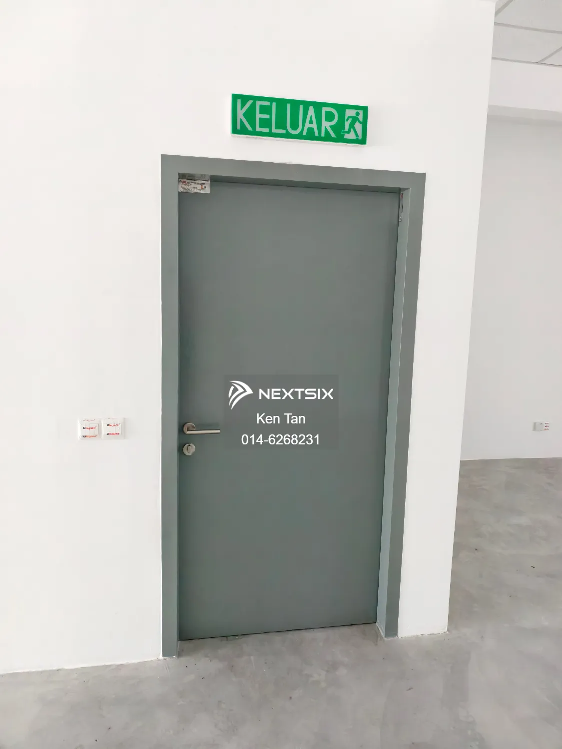Shop Office For Rent in Telok Panglima Garang Selangor - Image 9