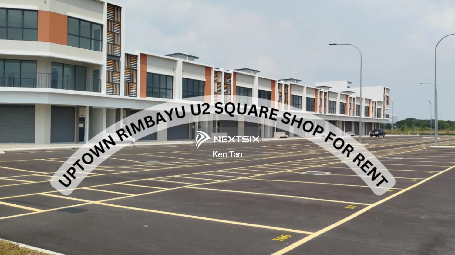 Shop Office For Rent in Telok Panglima Garang Selangor