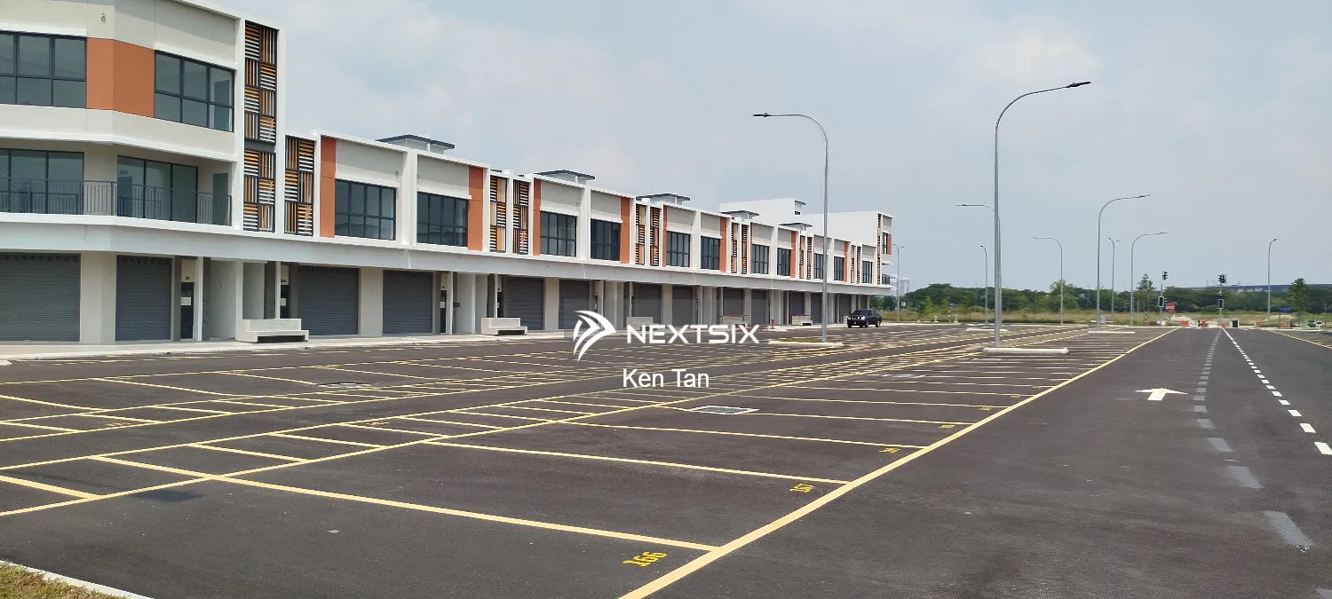 Shop Office For Rent in Telok Panglima Garang Selangor - Image 5