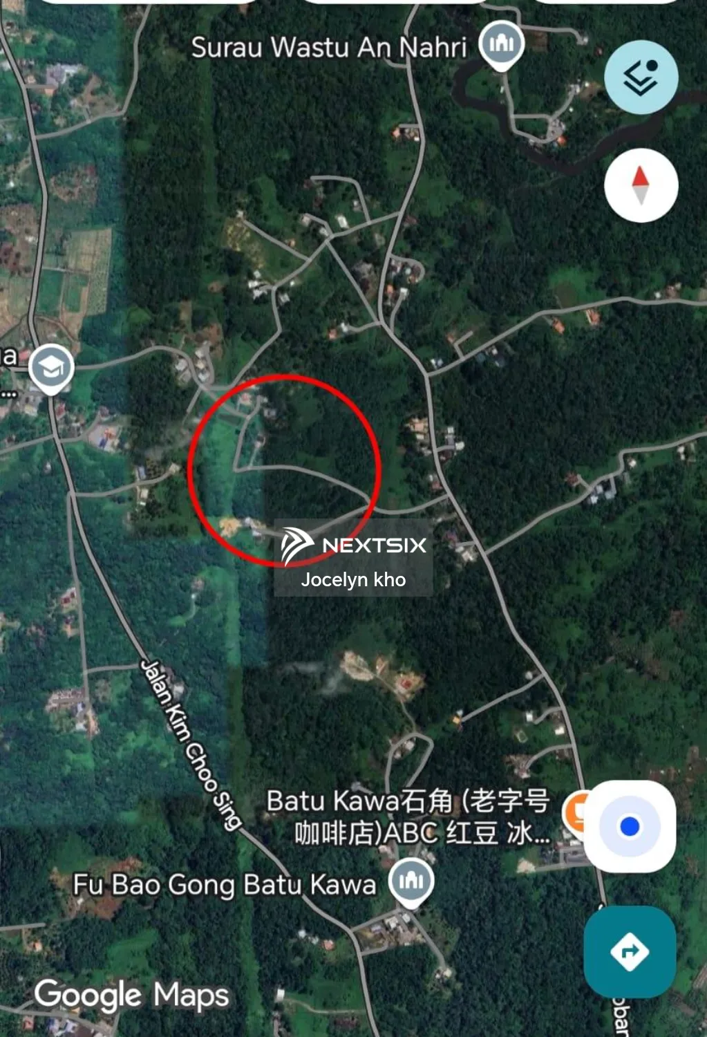 Agricultural Land For Sale in Kuching Sarawak