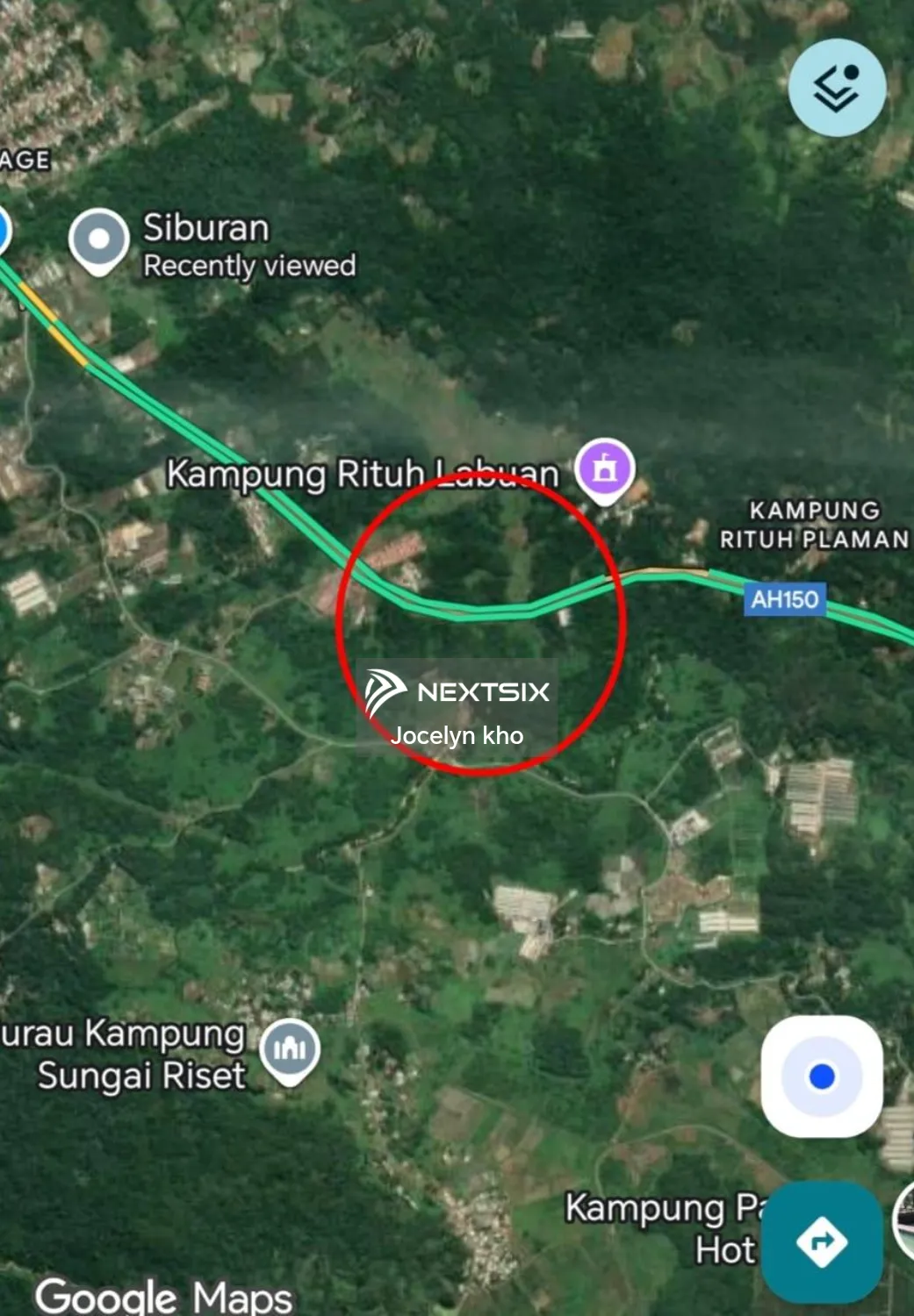 Agricultural Land For Sale in Serian Sarawak