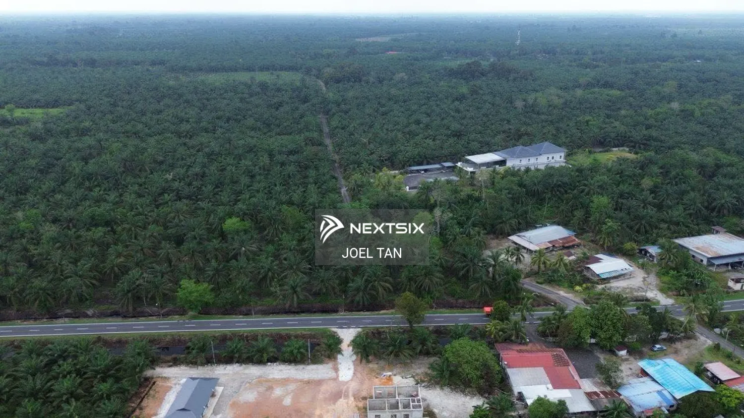 Agricultural Land For Sale in Ayer Baloi Johor