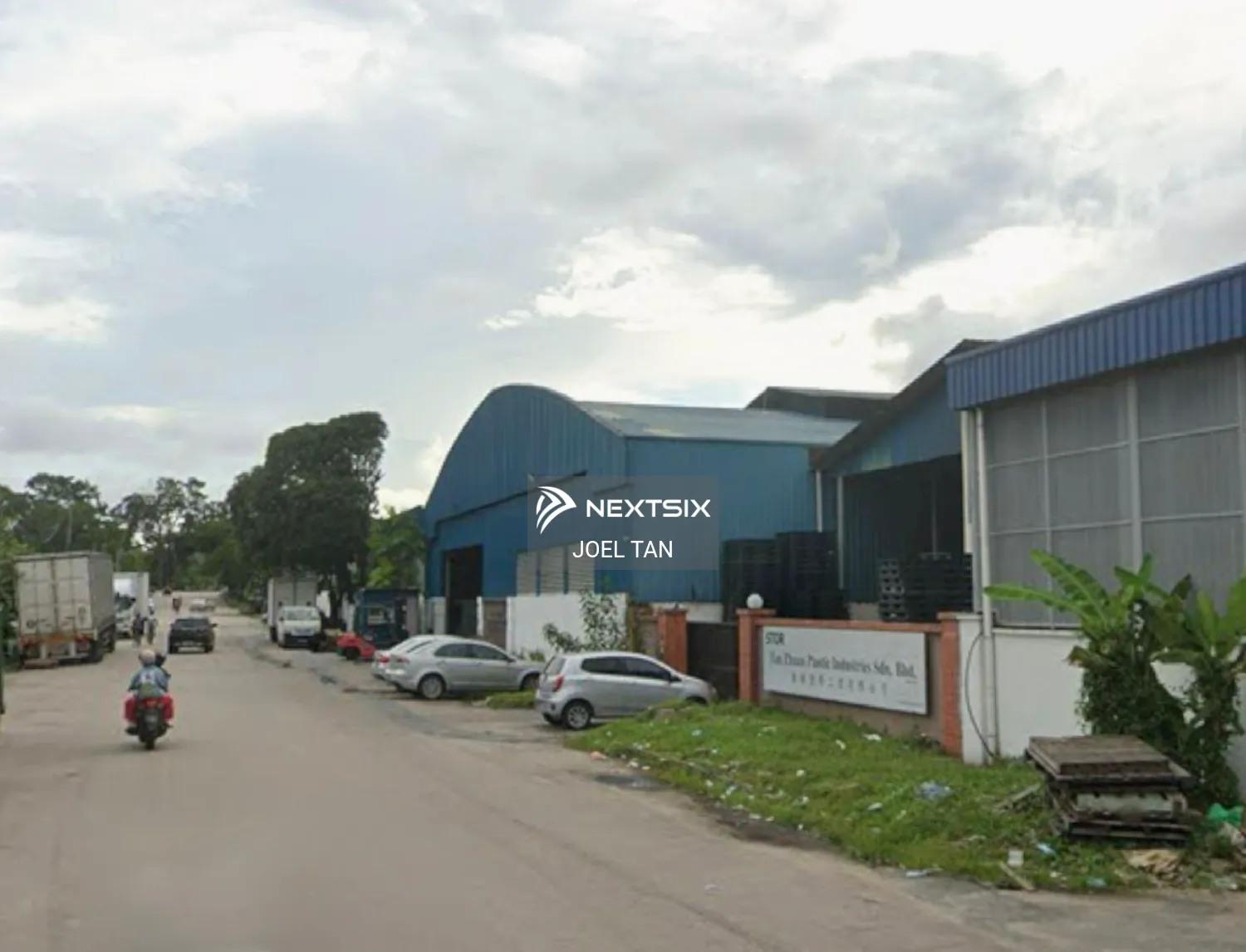 Factory For Sale in Skudai Johor