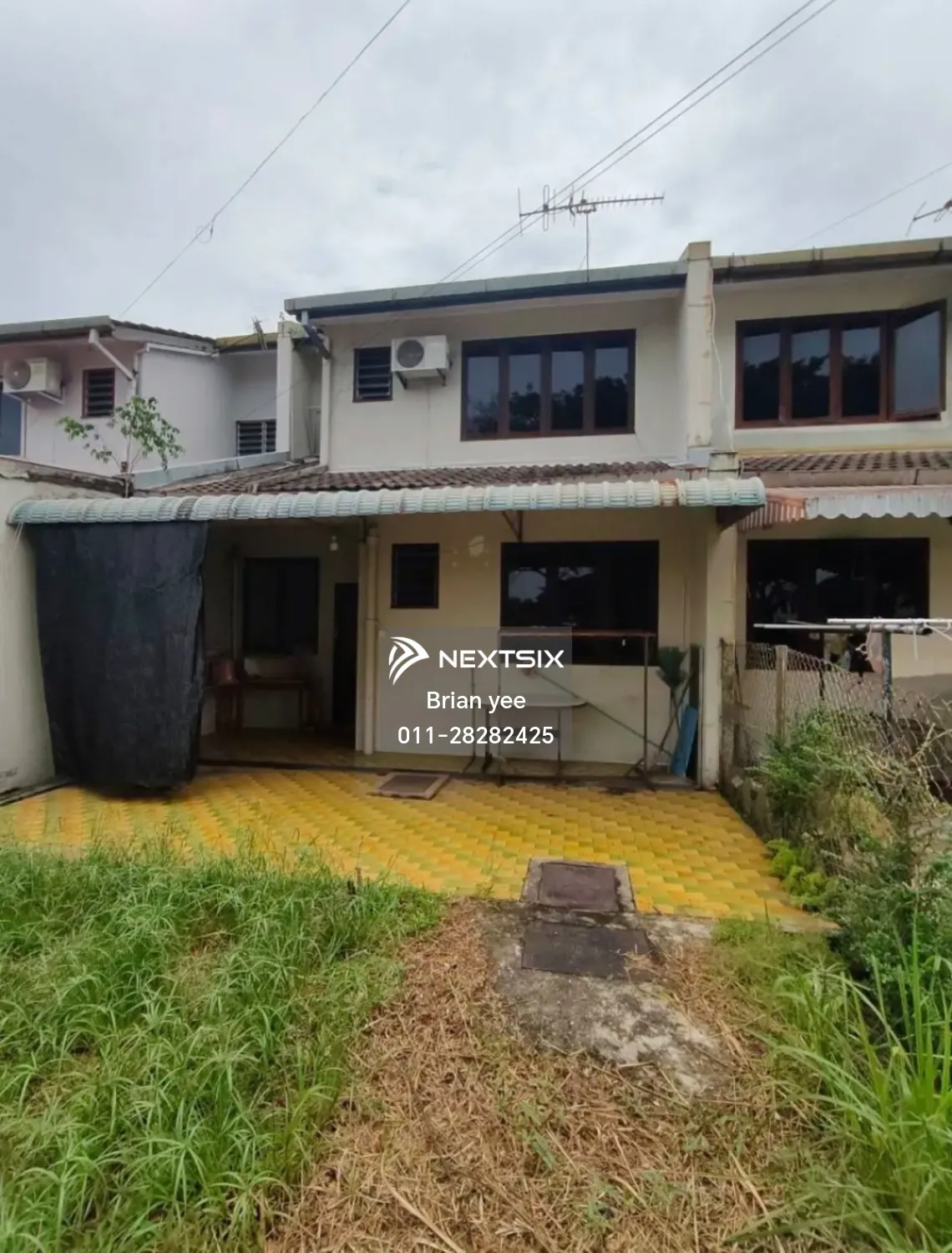 2-sty Terrace/Link House For Sale in Kuching Sarawak