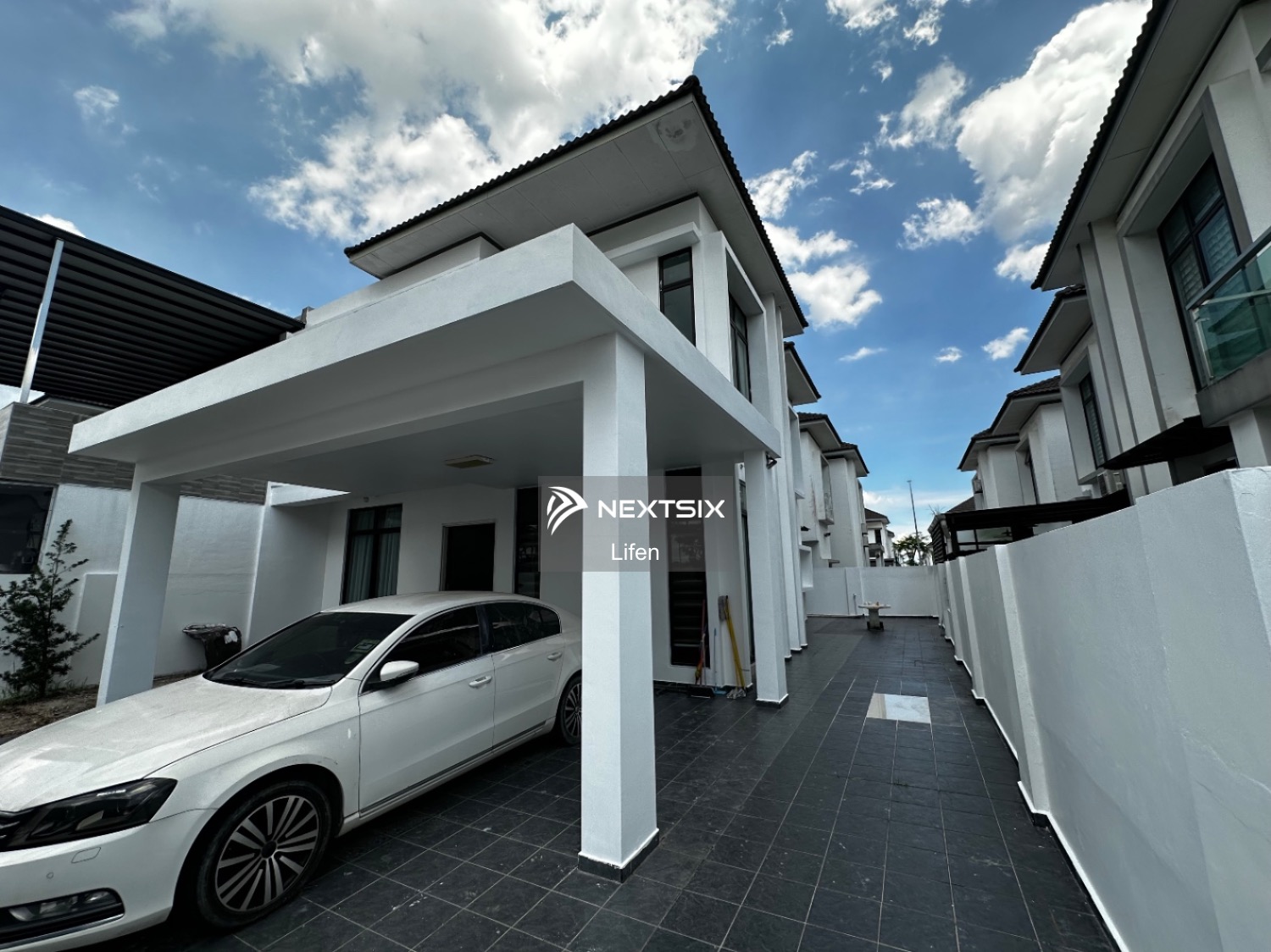 Cluster House For Sale in Pasir Gudang Johor