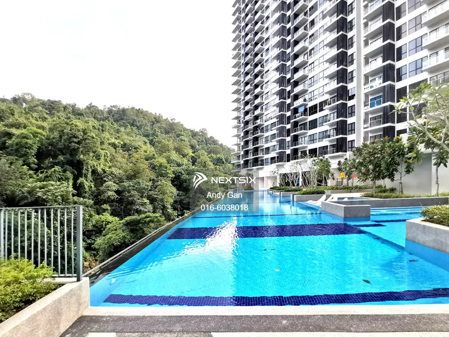 Serviced Residence For Rent in Country Heights Damansara Wilayah Persekutuan Kuala Lumpur - Image 9