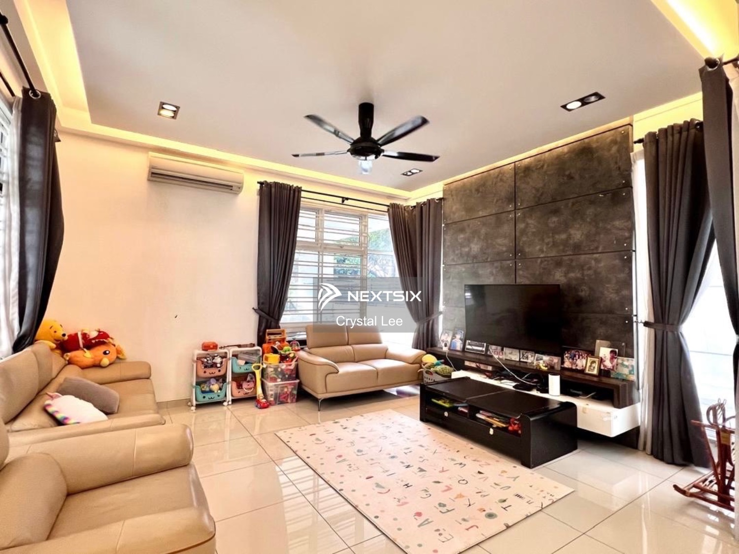 Semi-detached House For Sale in Skudai Johor