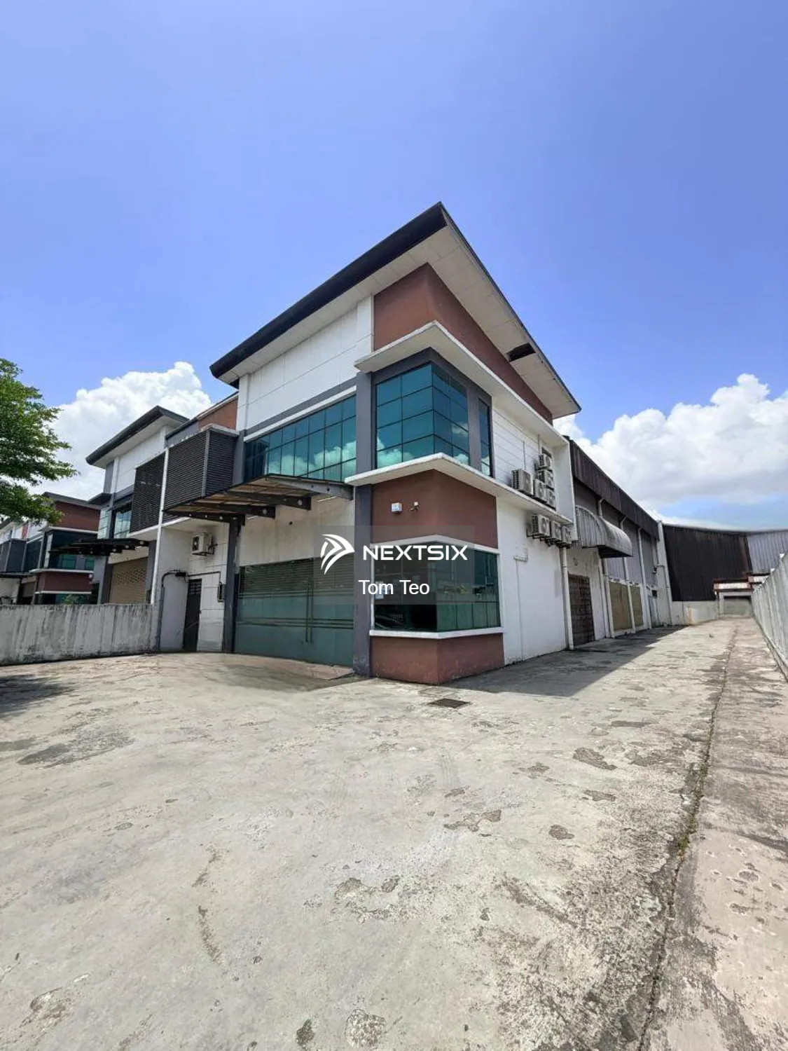 Factory For Sale in Skudai Johor