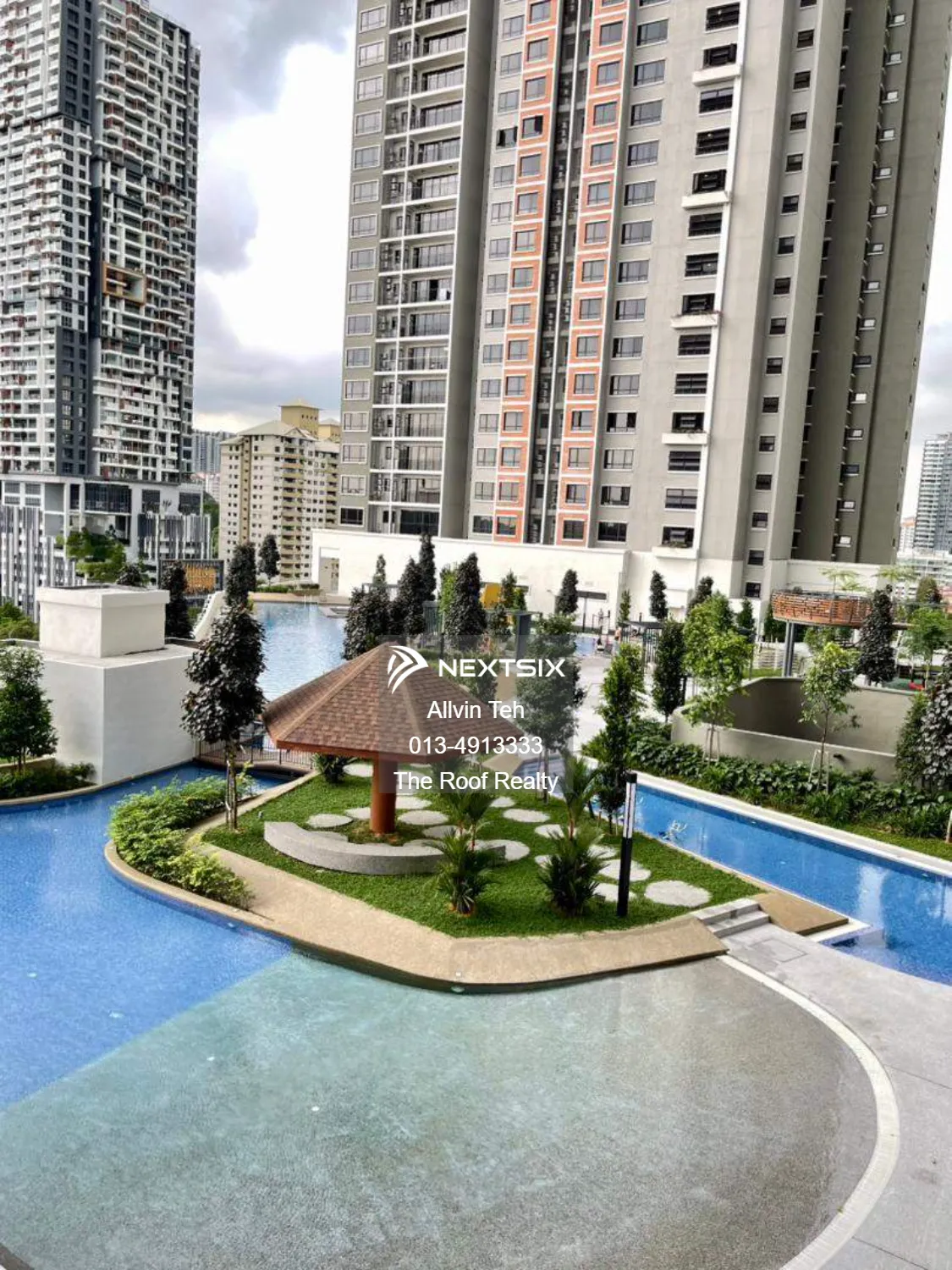 Serviced Residence For Rent in Bukit Jalil Kuala Lumpur