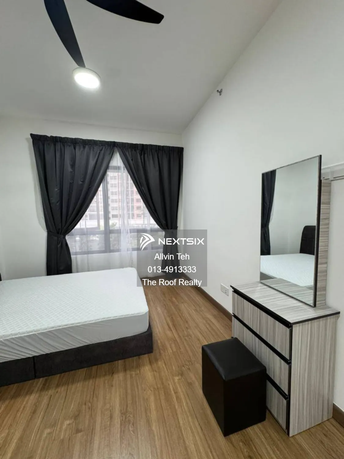 Serviced Residence For Rent in Bukit Jalil Wilayah Persekutuan Kuala Lumpur - Image 8
