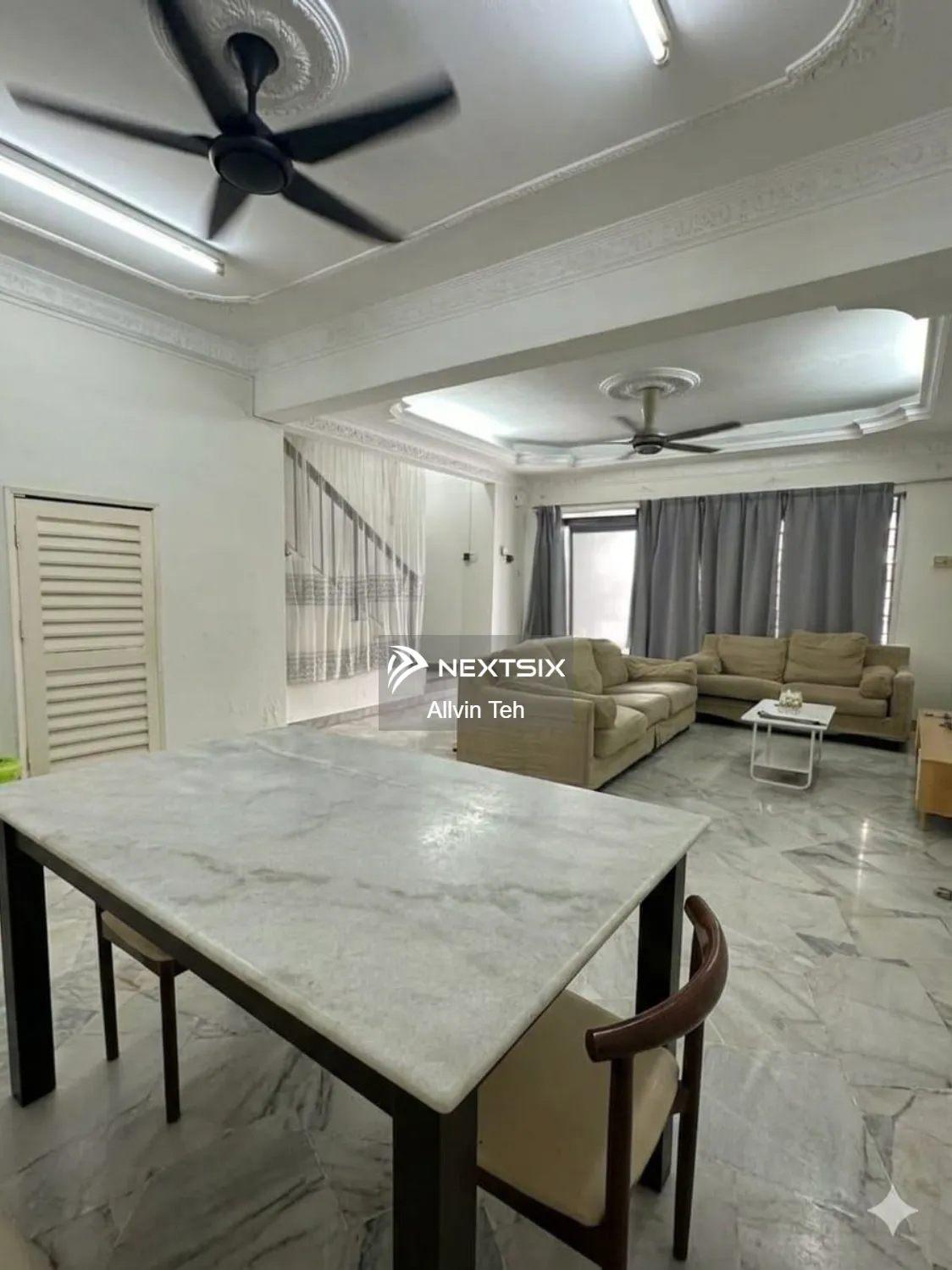 2-sty Terrace/Link House For Rent in Bandar Sunway Selangor - Image 2