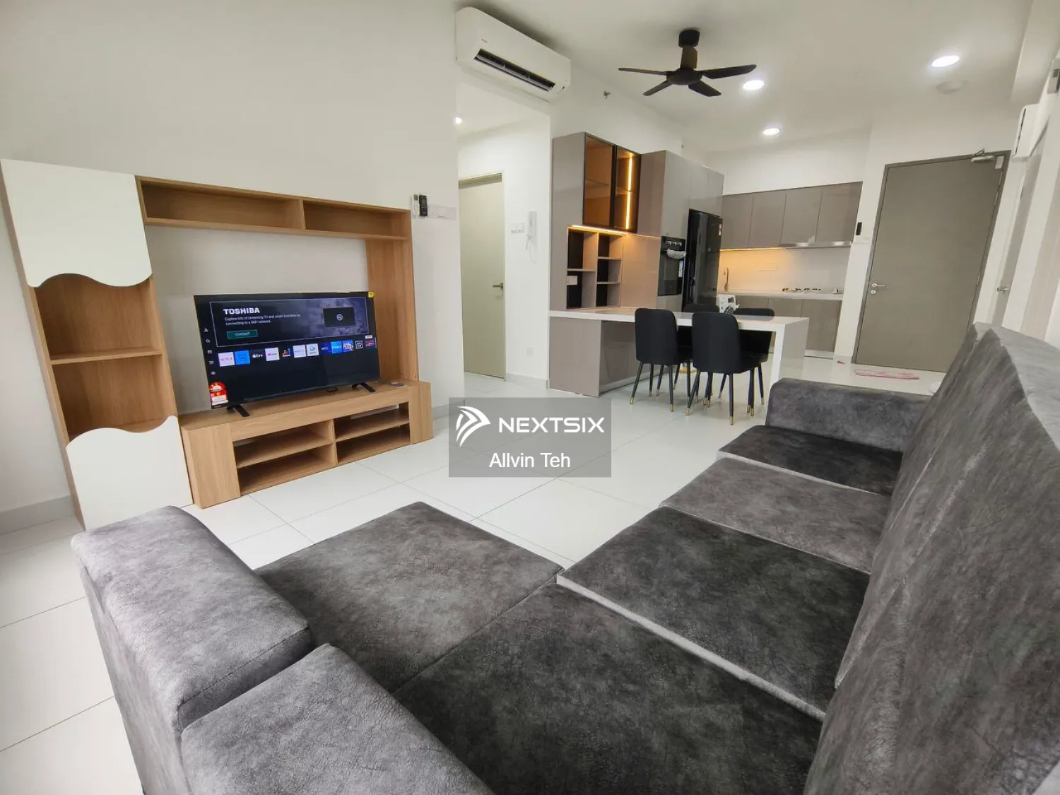 Serviced Residence For Rent in Bukit Jalil Kuala Lumpur