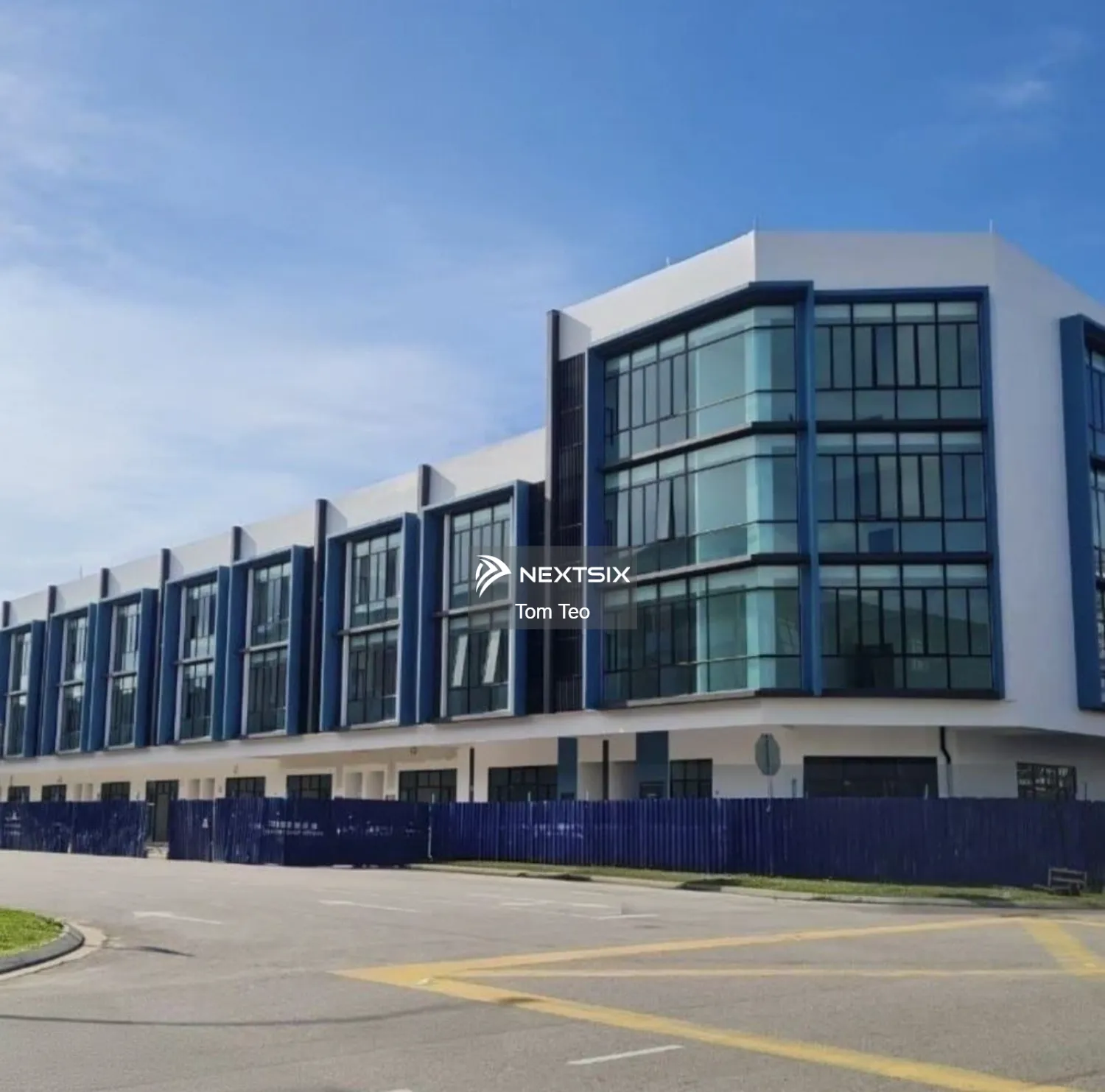 Shop For Sale in Permas Jaya Johor