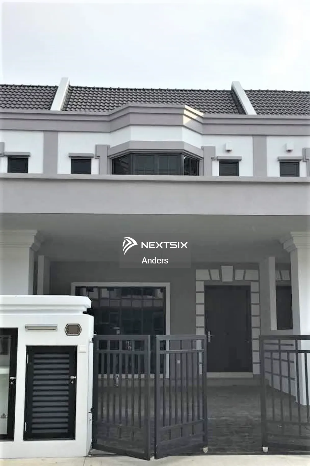 2-sty Terrace/Link House For Sale in Simpang Ampat Penang