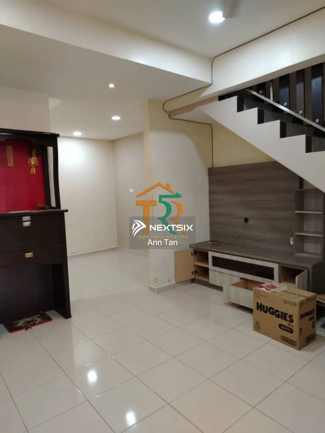 2-sty Terrace/Link House For Sale in Batu Pahat Johor