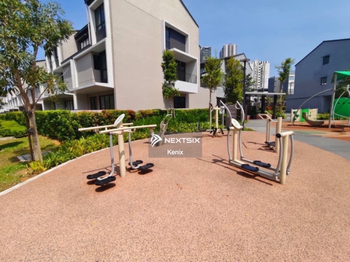 3-sty Terrace/Link House For Rent in Seri Kembangan Selangor - Image 5