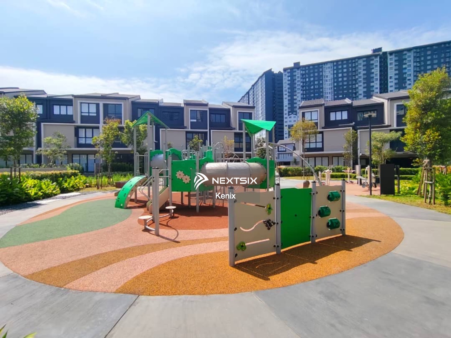 3-sty Terrace/Link House For Rent in Seri Kembangan Selangor - Image 8