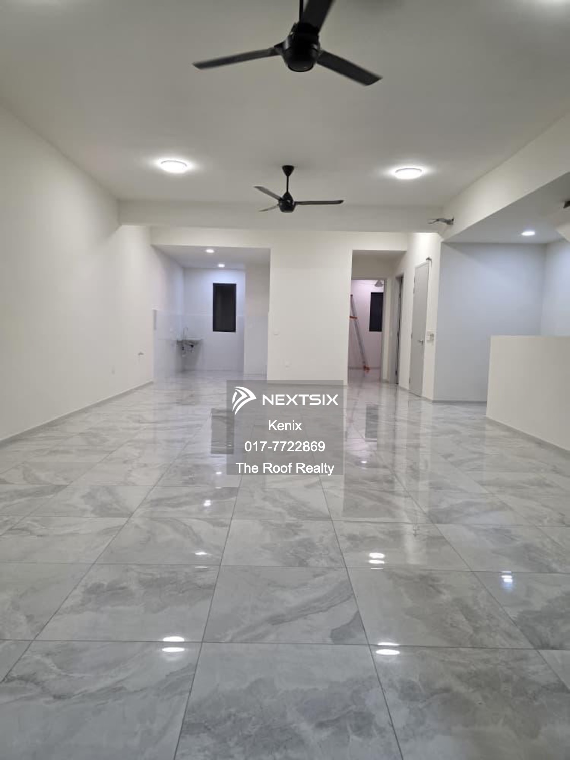 2-sty Terrace/Link House For Rent in Seri Kembangan Selangor - Image 4