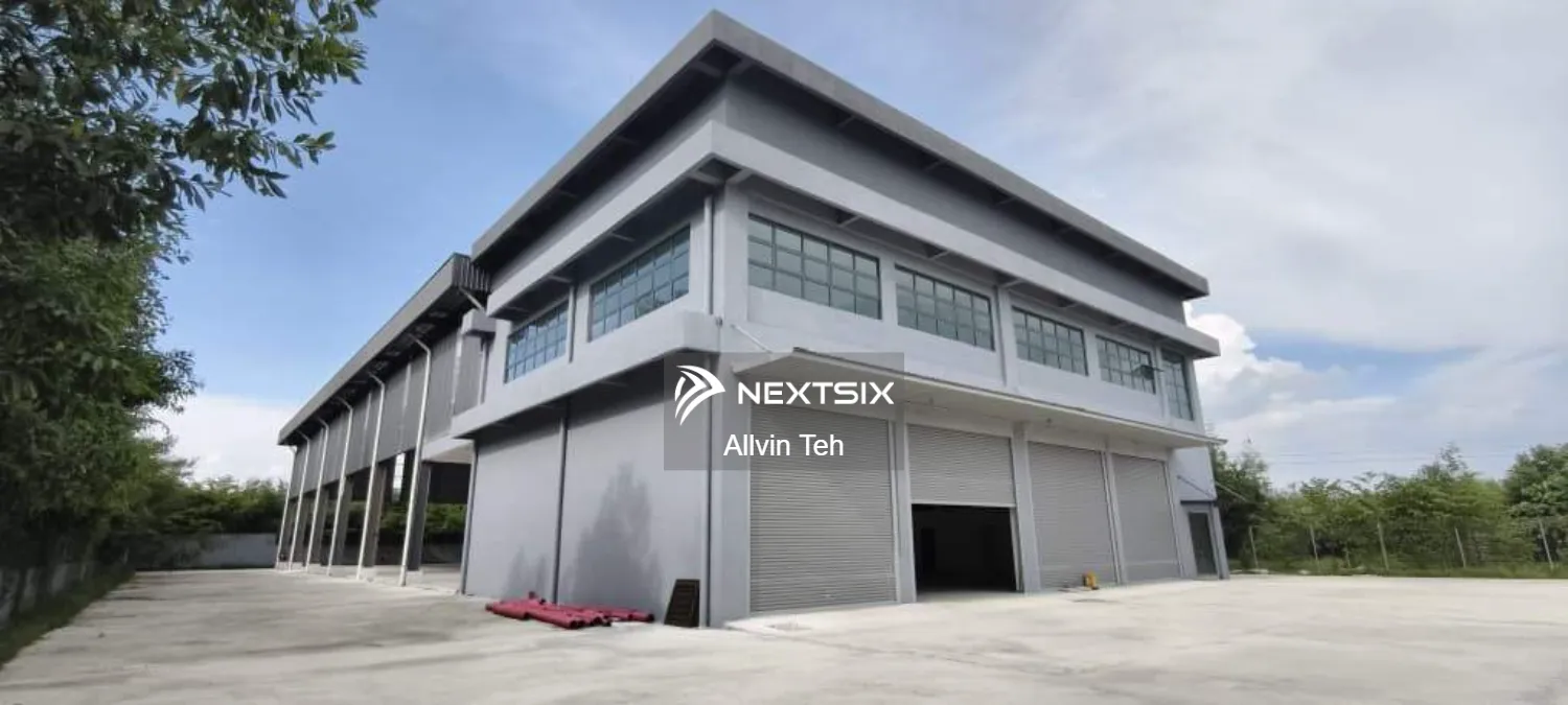 Warehouse For Rent in Nilai Negeri Sembilan