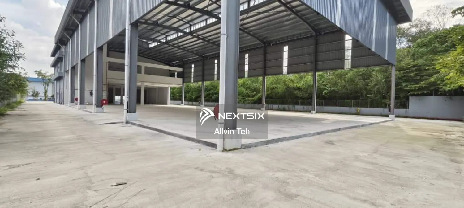 Warehouse For Rent in Nilai Negeri Sembilan - Image 7