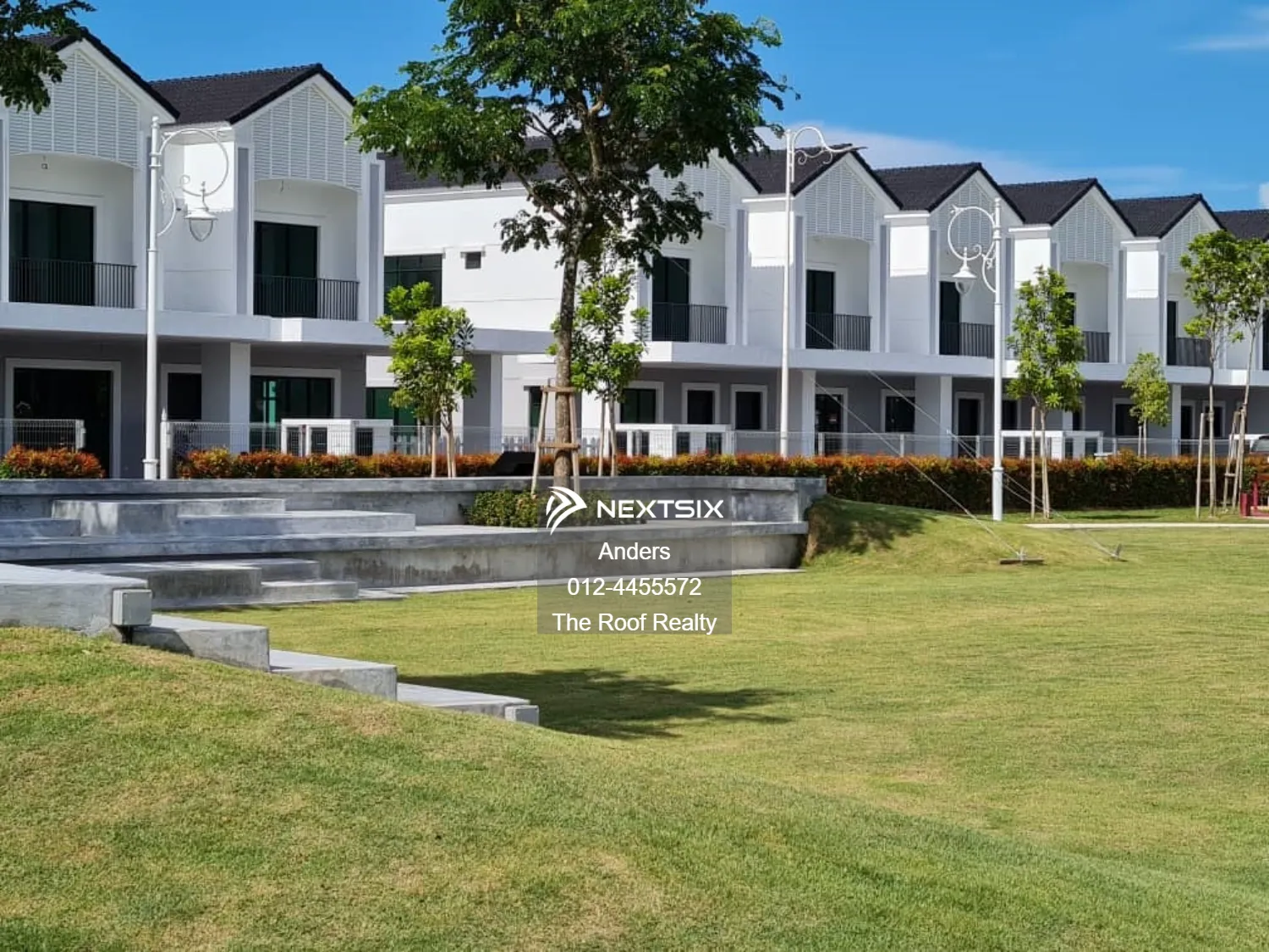 2-sty Terrace/Link House For Sale in Batu Kawan Penang