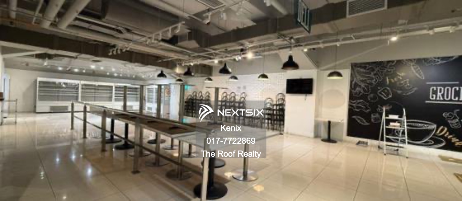 Retail Space For Rent in KL City Kuala Lumpur