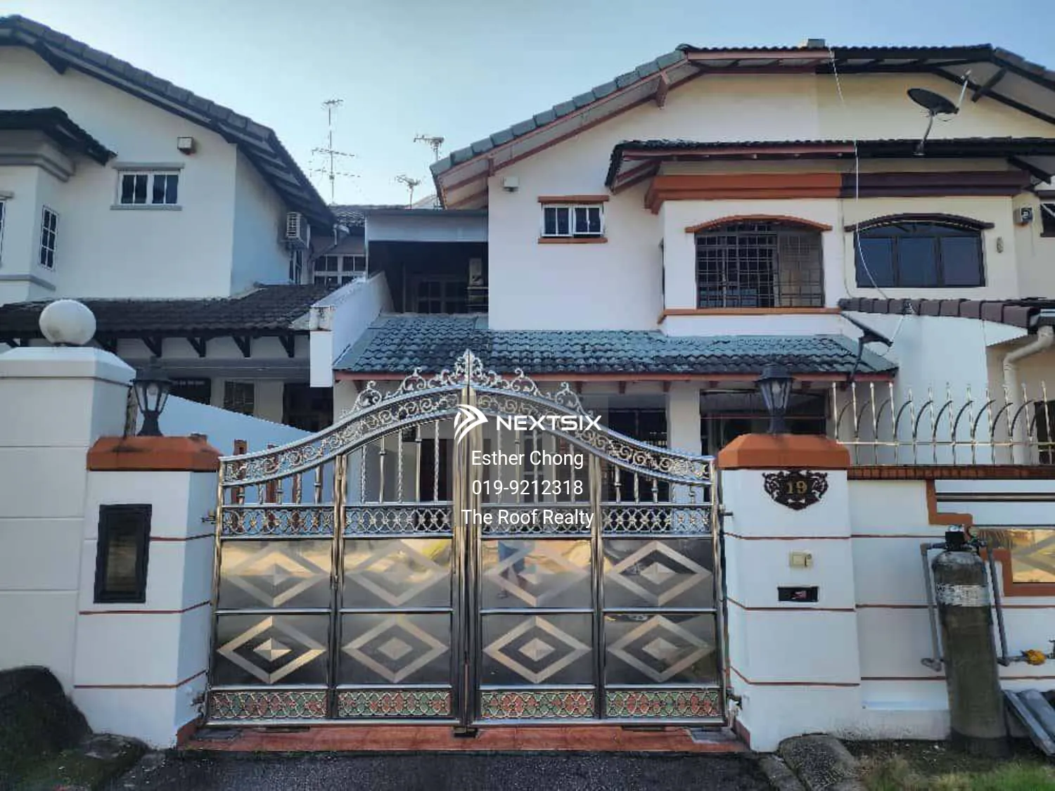 2-sty Terrace/Link House For Sale in Tebrau Johor