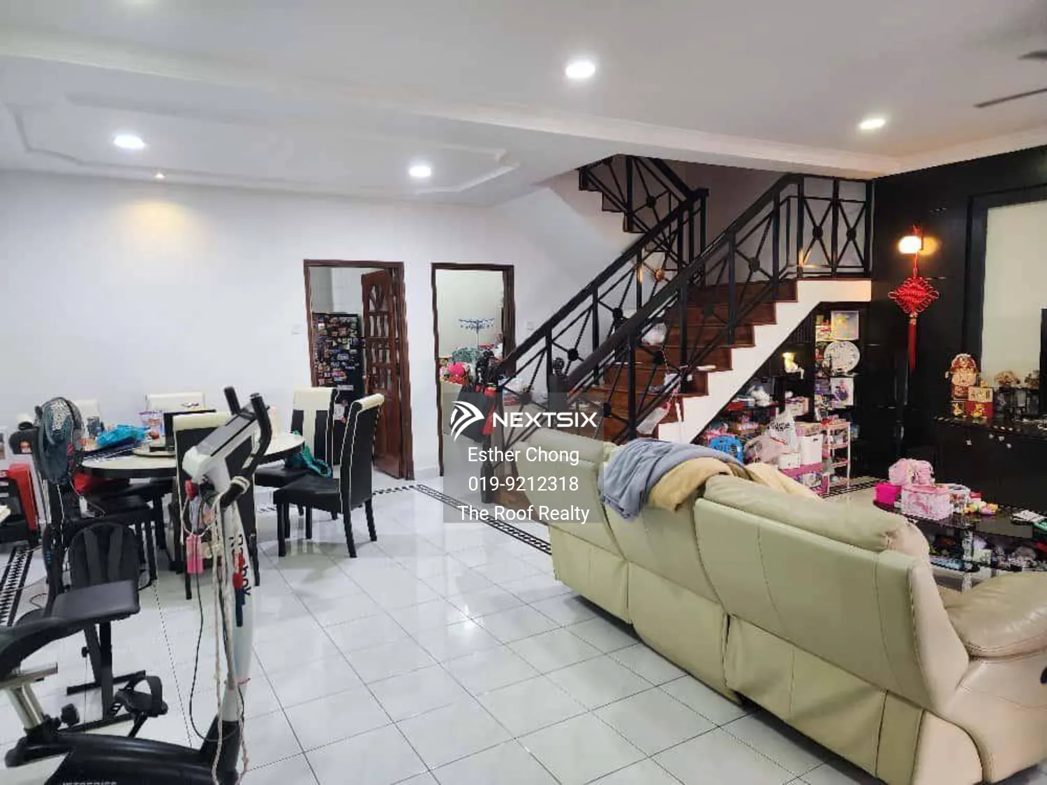 2-sty Terrace/Link House For Sale in Tebrau Johor - Image 10