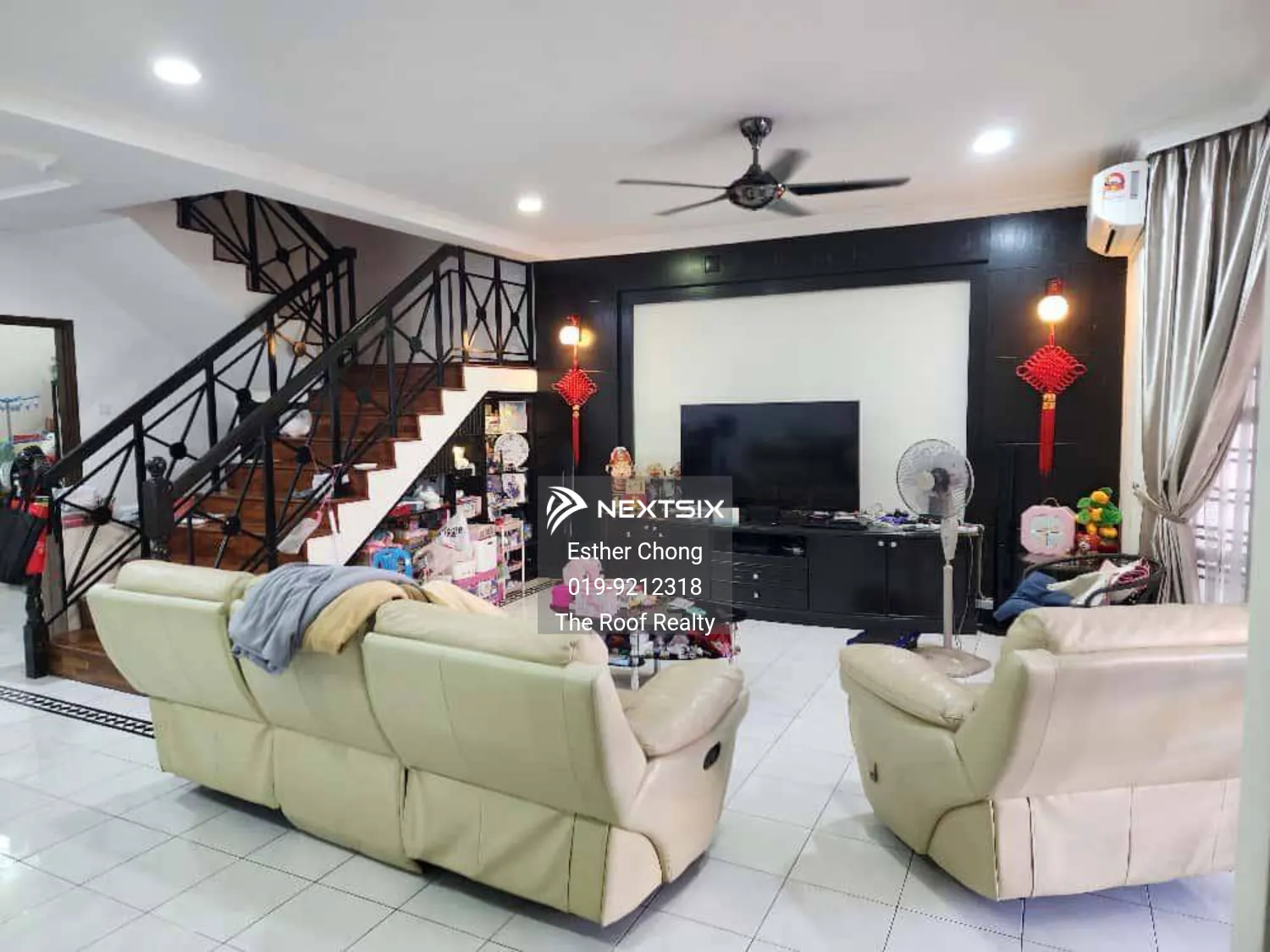 2-sty Terrace/Link House For Sale in Tebrau Johor - Image 9