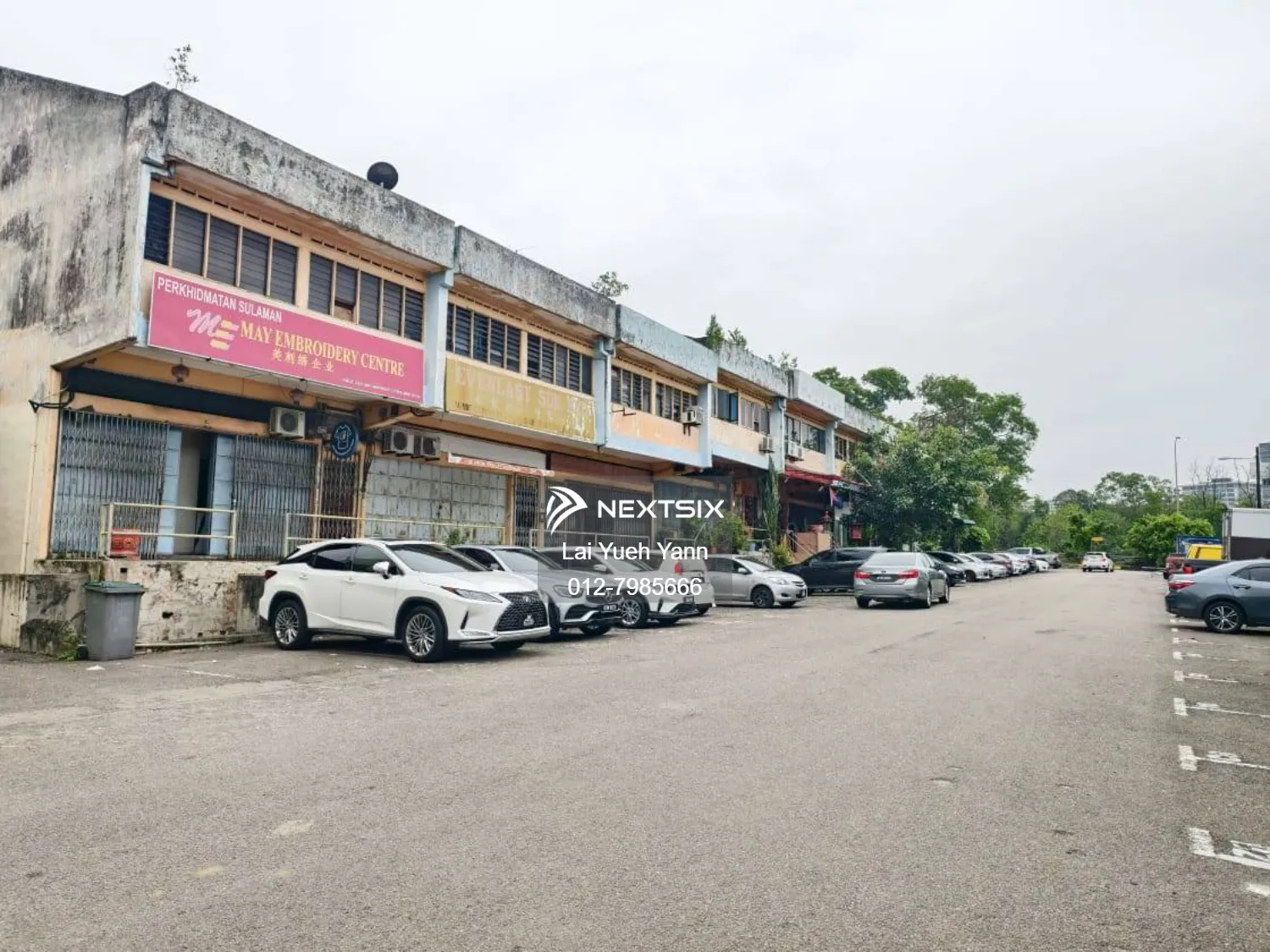 Shop For Sale in Johor Bahru Johor