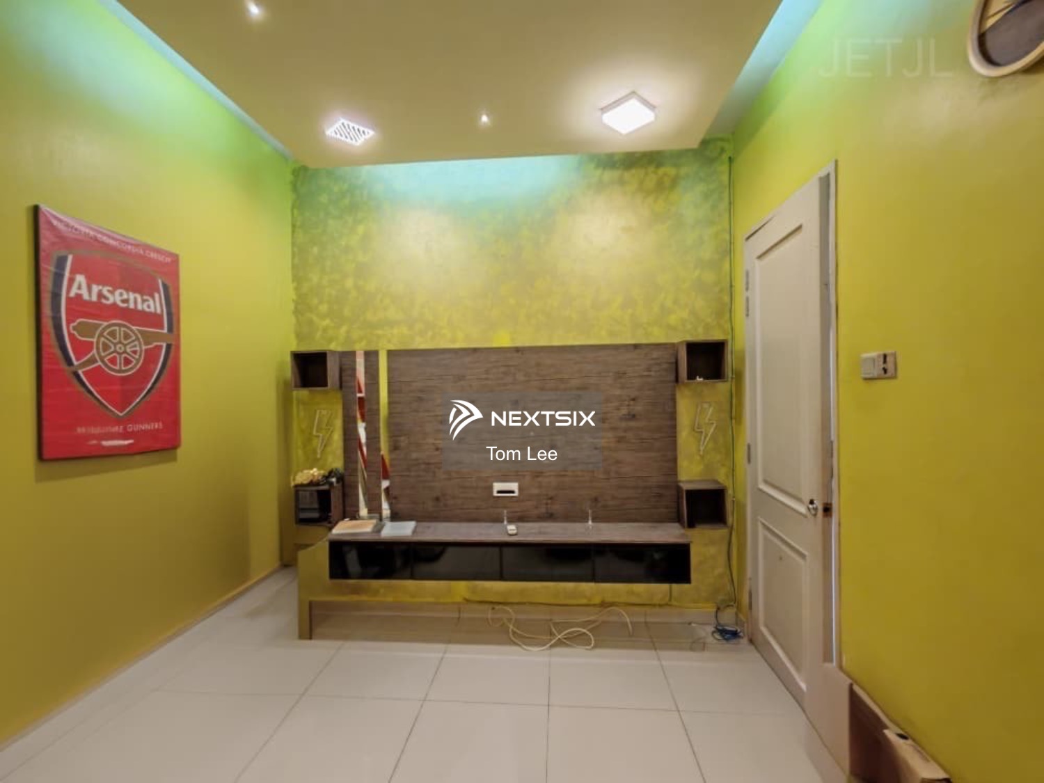 3-sty Terrace/Link House For Sale in Bandar Botanic Selangor