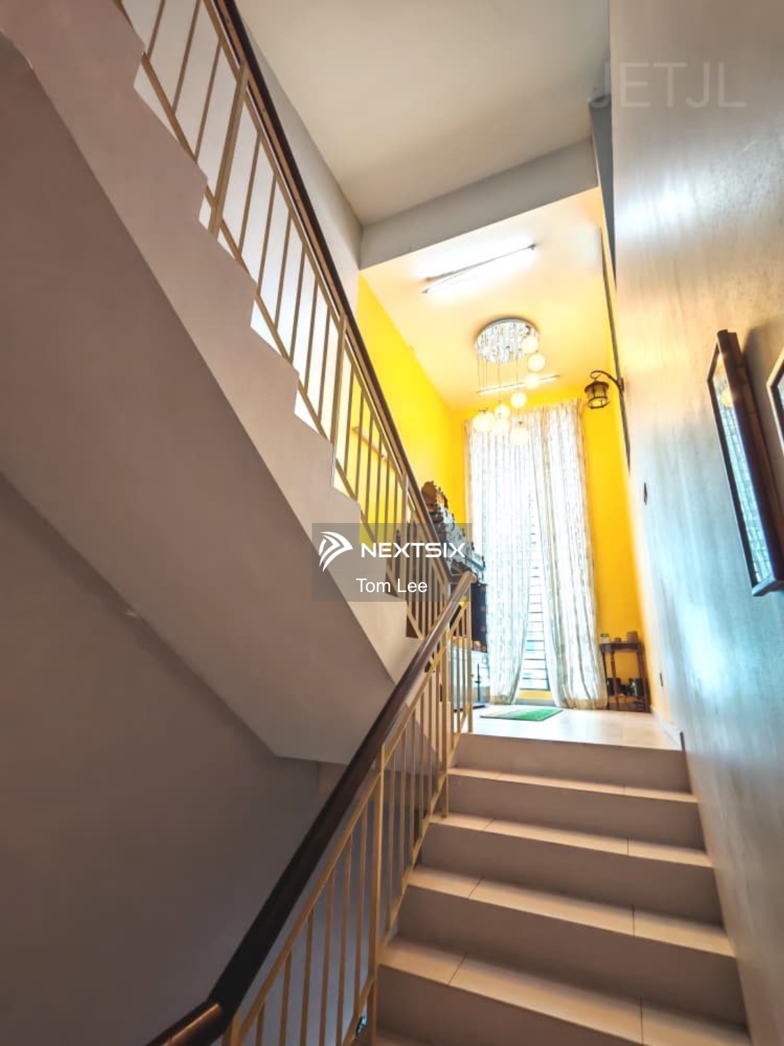 3-sty Terrace/Link House For Sale in Bandar Botanic Selangor - Image 6