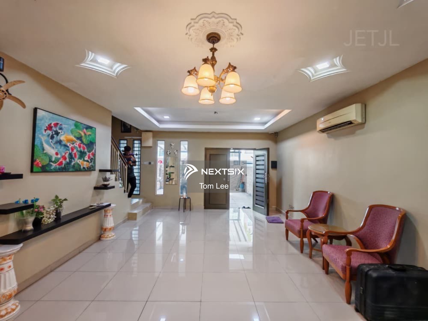 3-sty Terrace/Link House For Sale in Bandar Botanic Selangor - Image 8