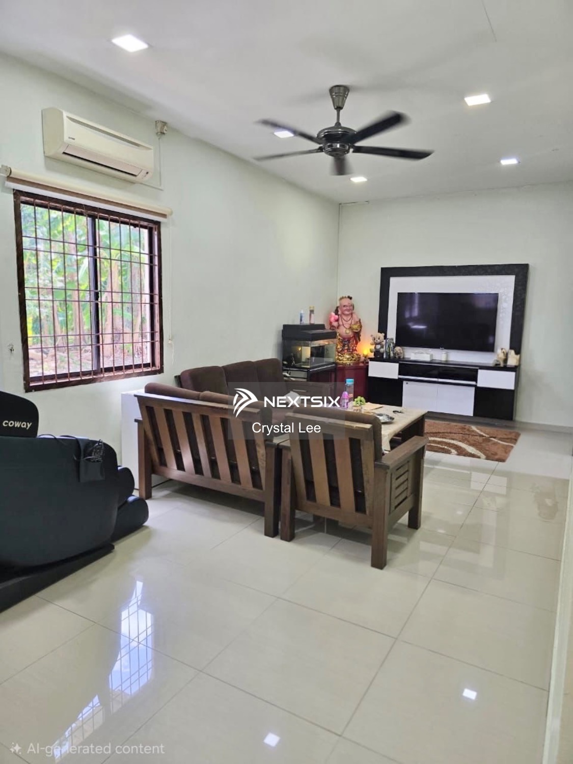 1-sty Terrace/Link House For Sale in Ulu Tiram Johor