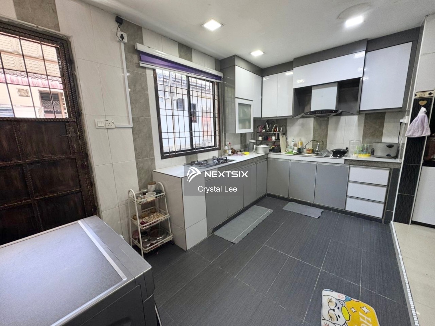 1-sty Terrace/Link House For Sale in Ulu Tiram Johor - Image 5