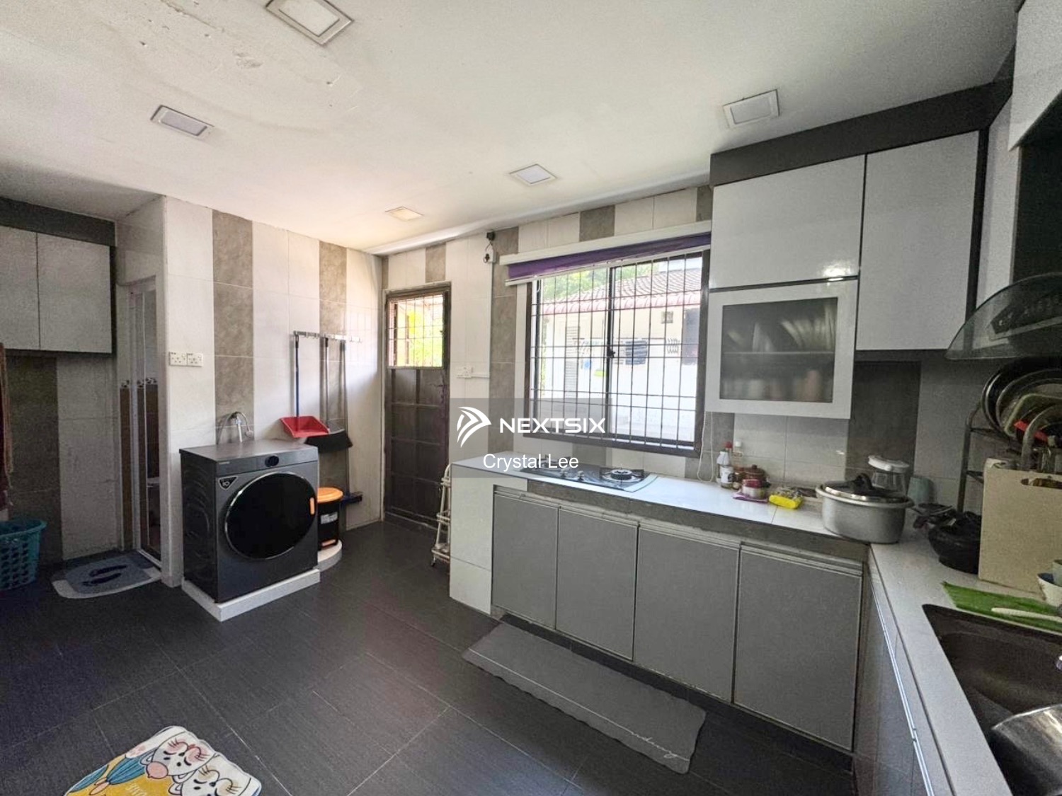 1-sty Terrace/Link House For Sale in Ulu Tiram Johor - Image 6