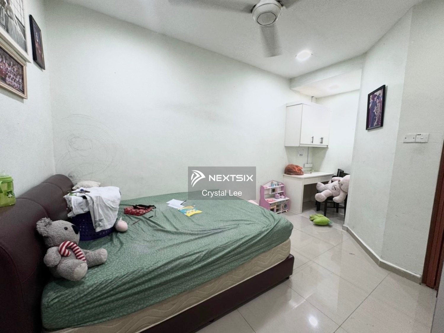 1-sty Terrace/Link House For Sale in Ulu Tiram Johor - Image 7