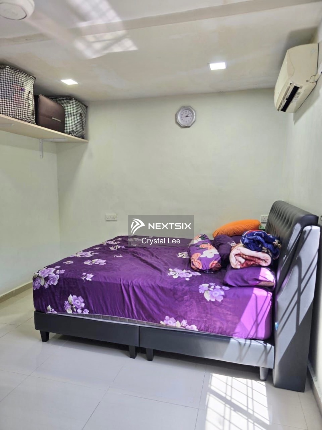 1-sty Terrace/Link House For Sale in Ulu Tiram Johor - Image 8