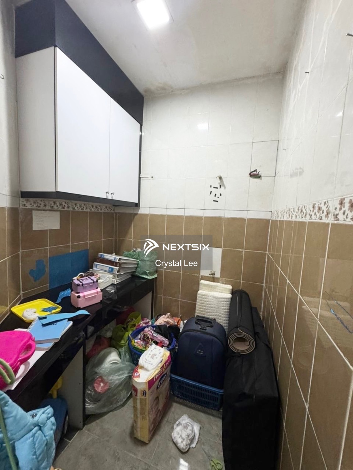 1-sty Terrace/Link House For Sale in Ulu Tiram Johor - Image 9