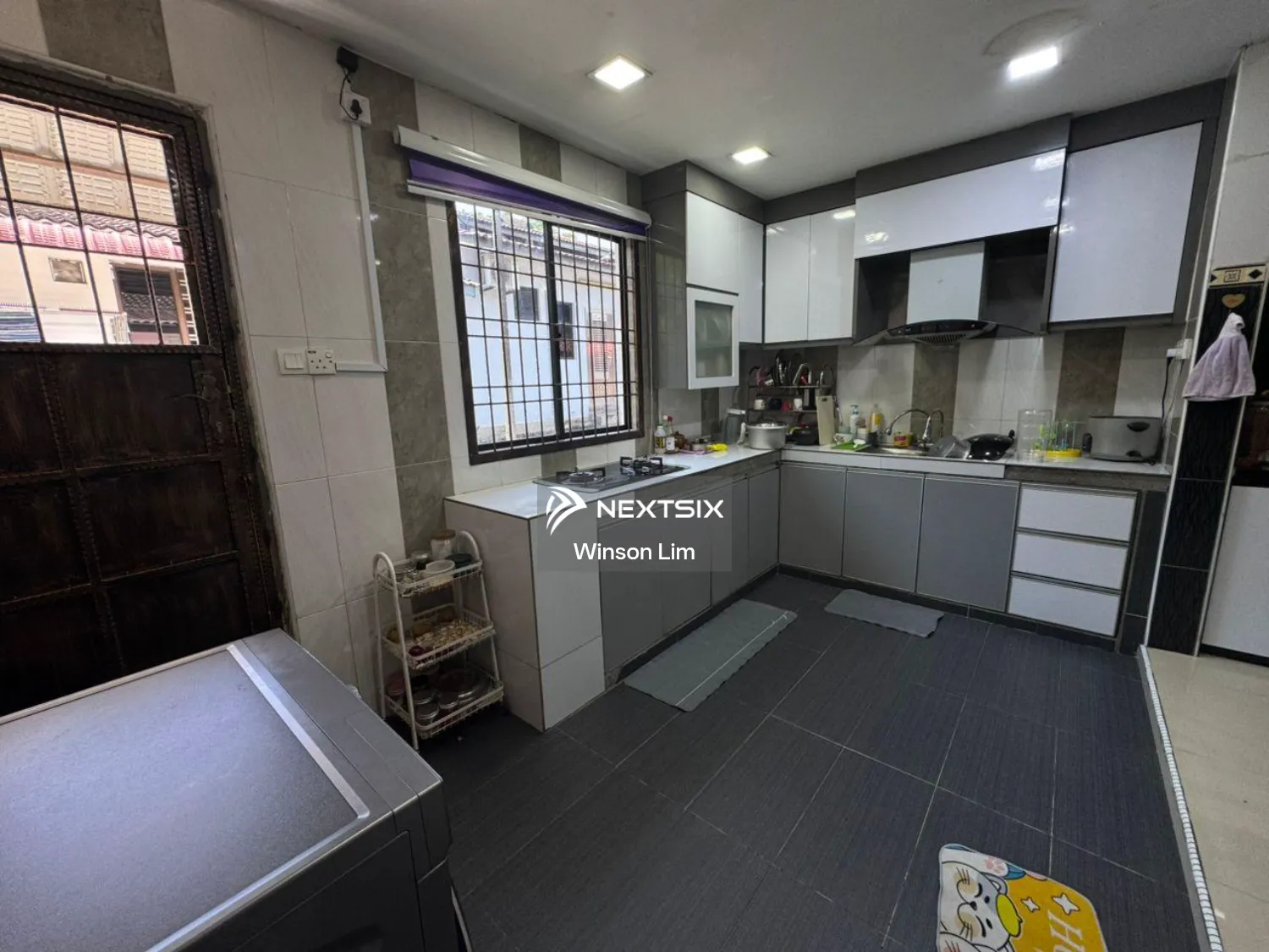 1-sty Terrace/Link House For Sale in Ulu Tiram Johor - Image 5