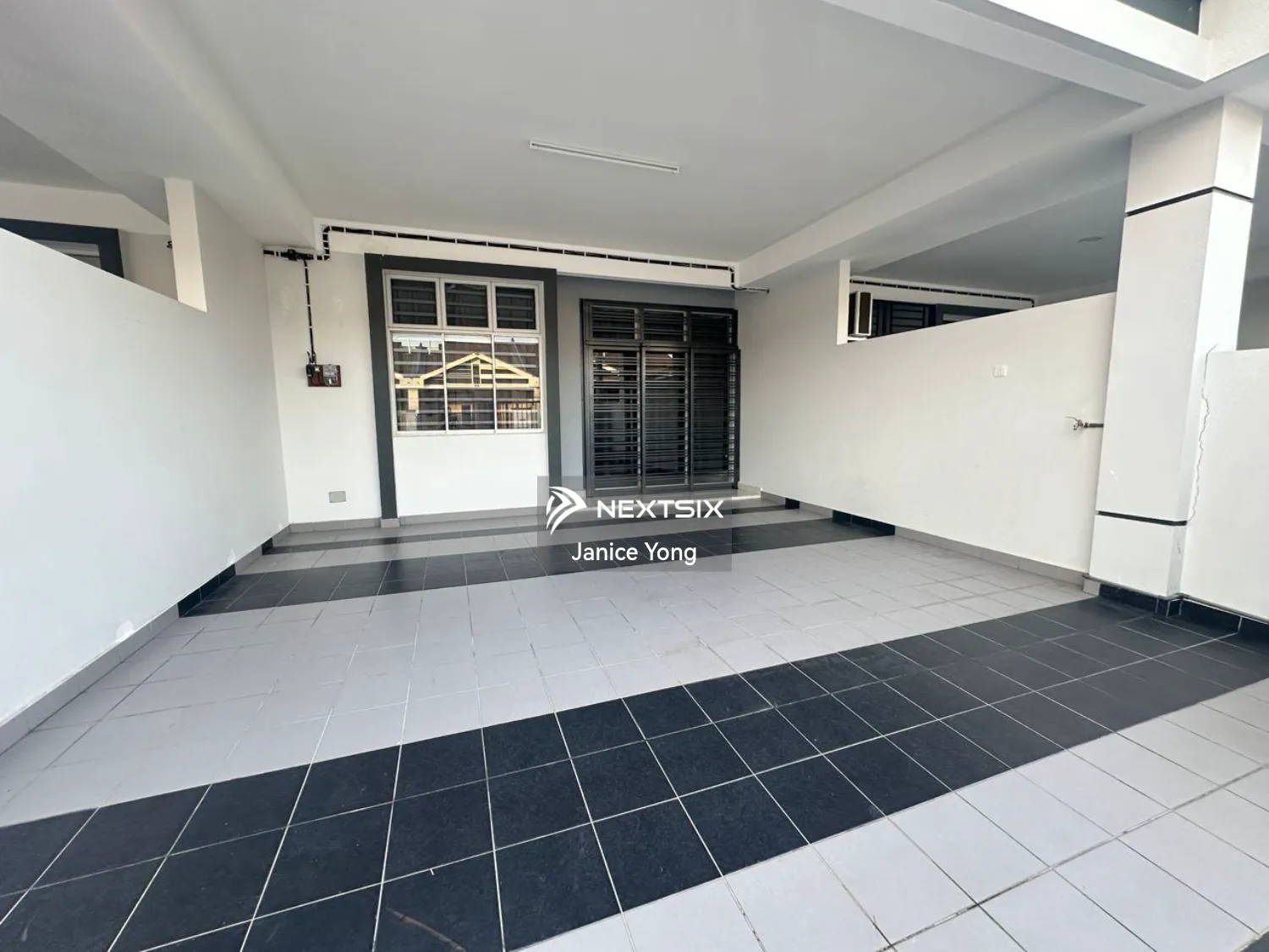 1-sty Terrace/Link House For Rent in Kulai Johor