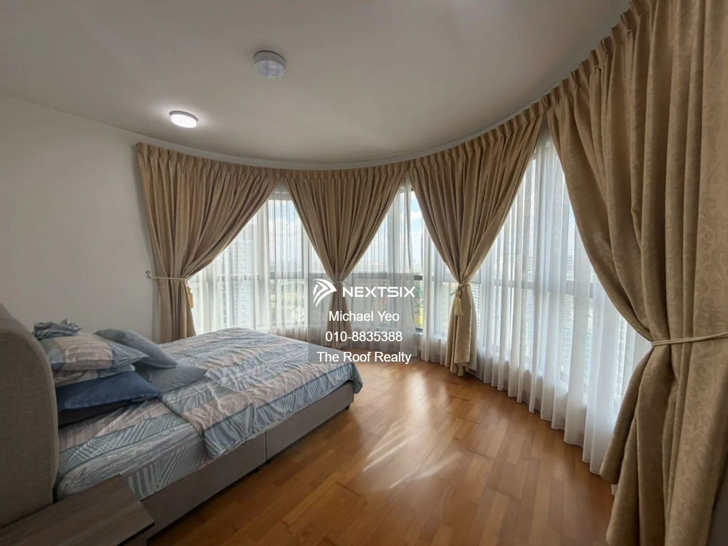 Condominium For Rent in Iskandar Puteri (Nusajaya) Johor